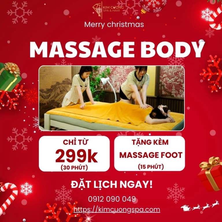 Kim cương spa