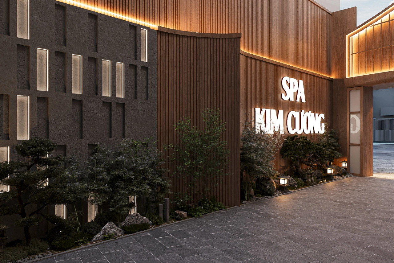 Massage Thủ Dầu Một Bình Dương đẳng cấp 5 sao tại Kim Cương Spa 441 Đại lộ