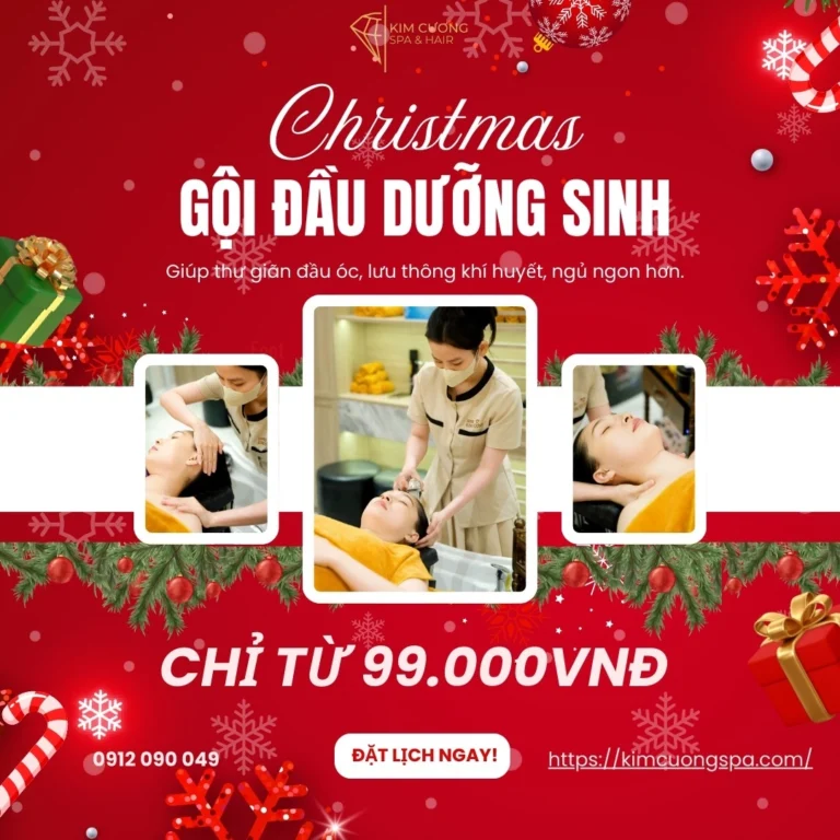 Kim cương spa
