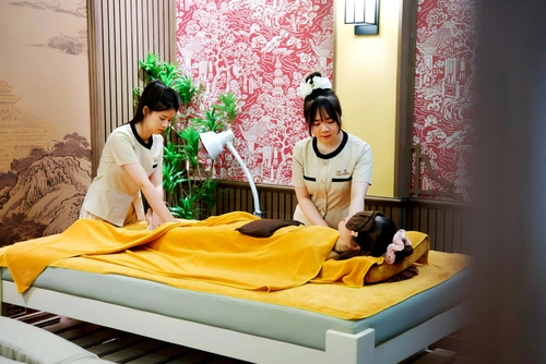 Kim cương spa