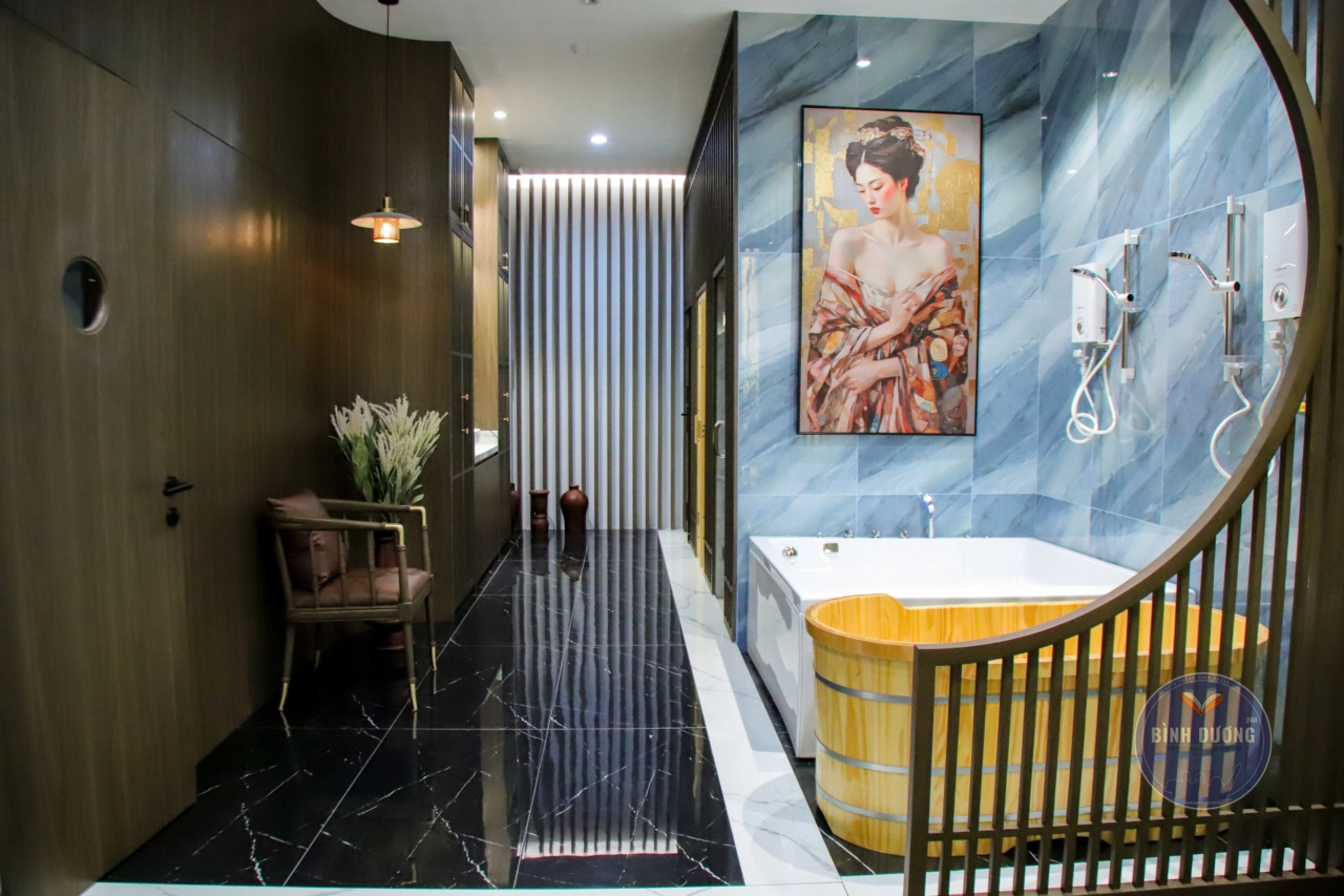 Kim cương spa