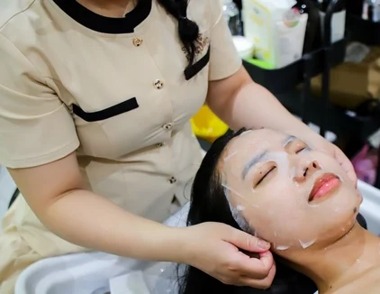 Kim cương spa