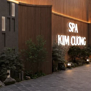 Kim cương spa