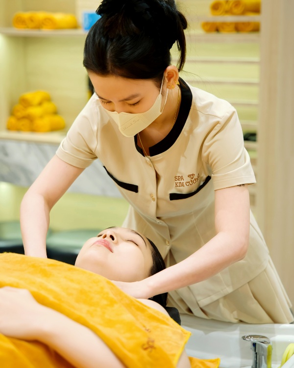Kim Cương Spa