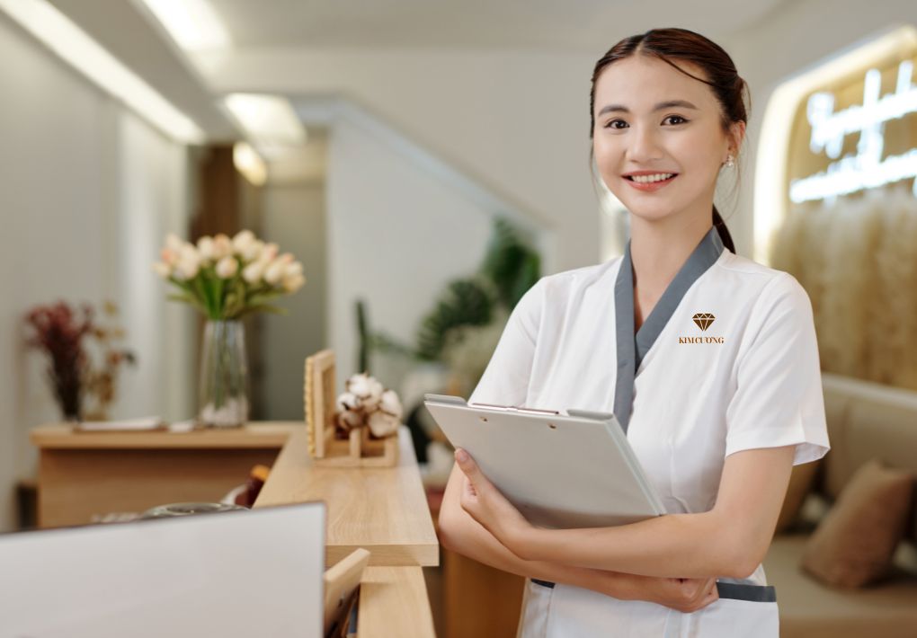 Kim Cương Spa