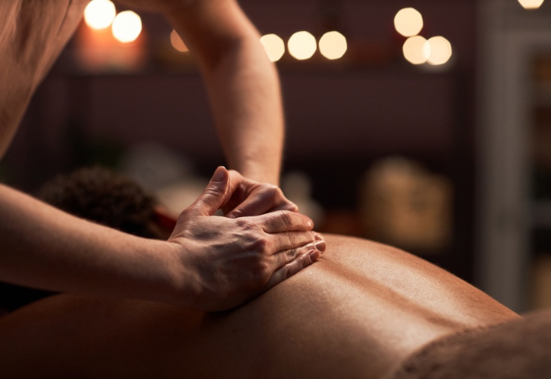 Combo Massage - Kim Cương Spa