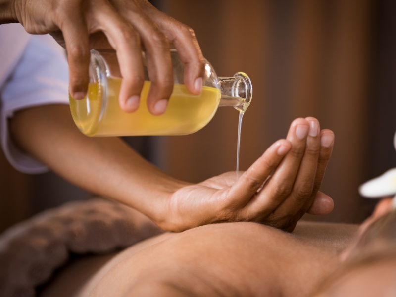 Không gian massage Bình Dương – Kim Cương Spa