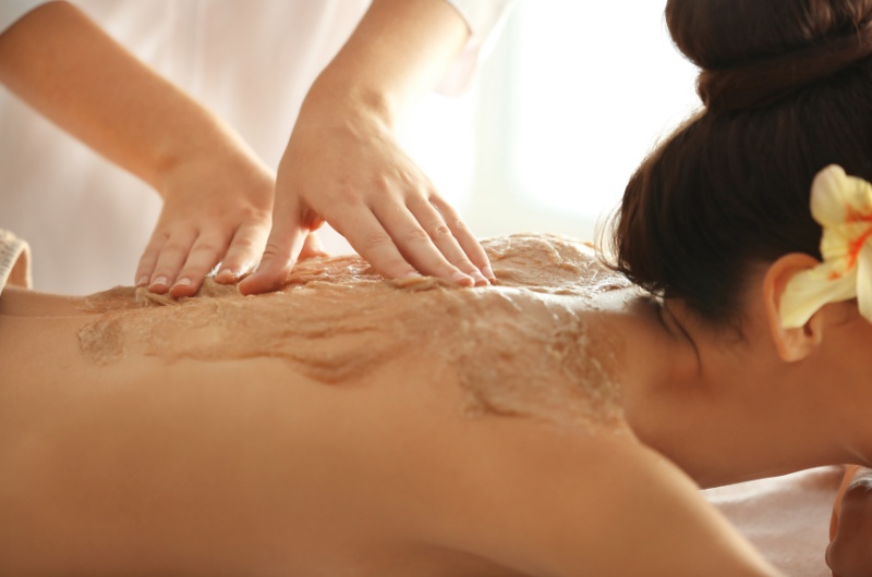 Massage body là gì và lợi ích của massage toàn thân - Kim Cương Spa