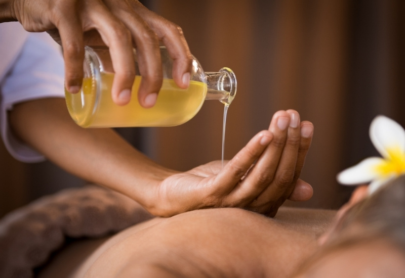 Massage VIP - Kim Cương Spa