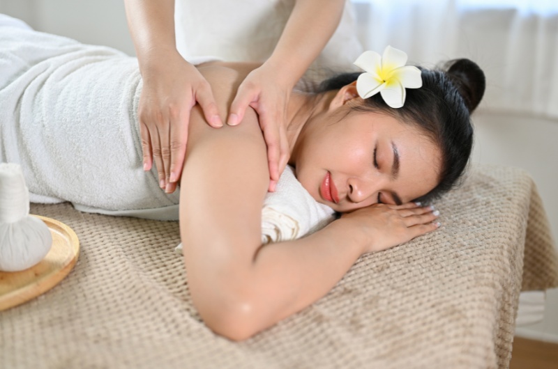 Spa Thủ Dầu Một - Kim Cương Spa
