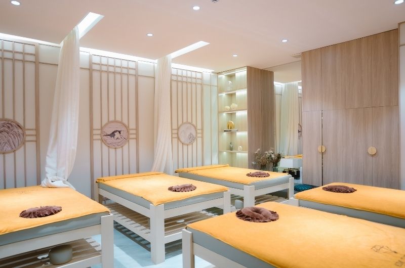 Dịch vụ massage Bình Dương Thủ Dầu Một - Kim Cương Spa