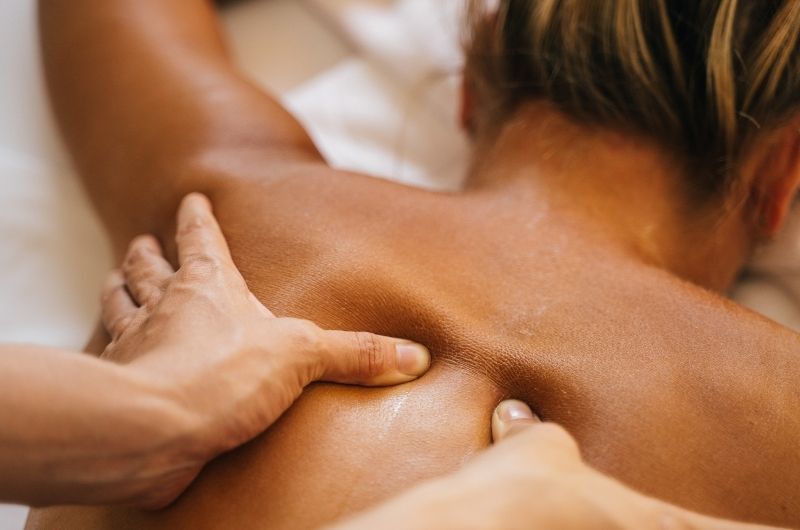 Dịch vụ massage Bình Dương Thủ Dầu Một - Kim Cương Spa