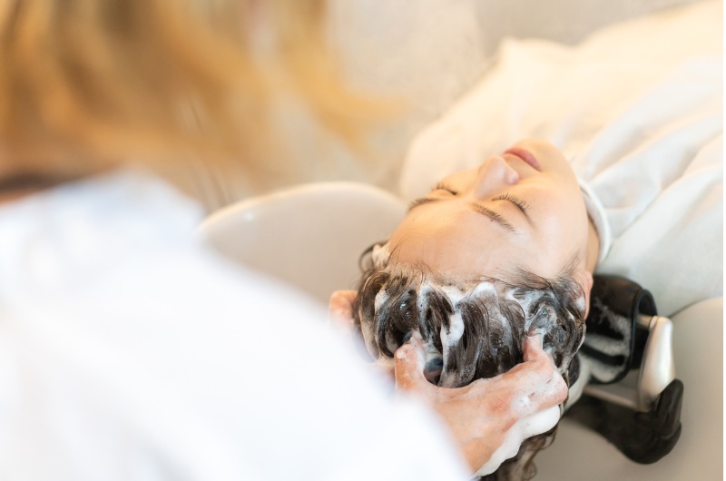 Gội đầu dưỡng sinh bao lâu 1 lần - Kim Cương Spa
