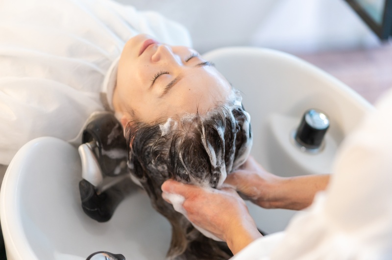 Gội đầu dưỡng sinh bao lâu 1 lần - Kim Cương Spa
