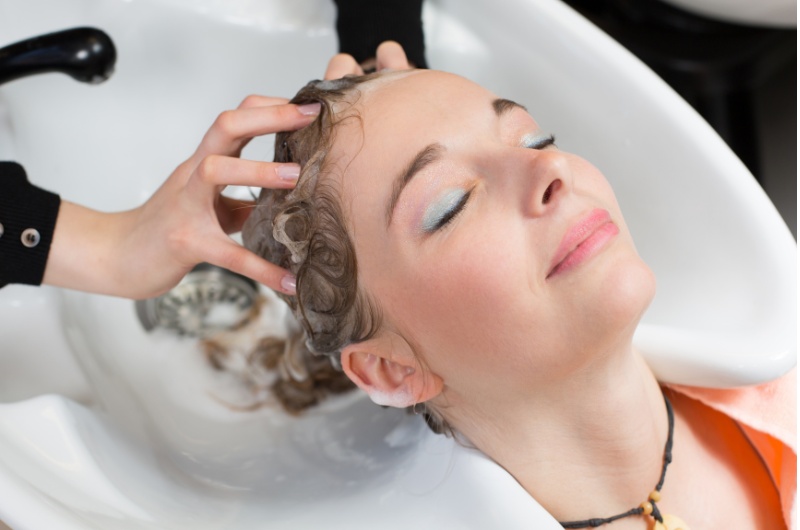Gội đầu dưỡng sinh bao lâu 1 lần - Kim Cương Spa