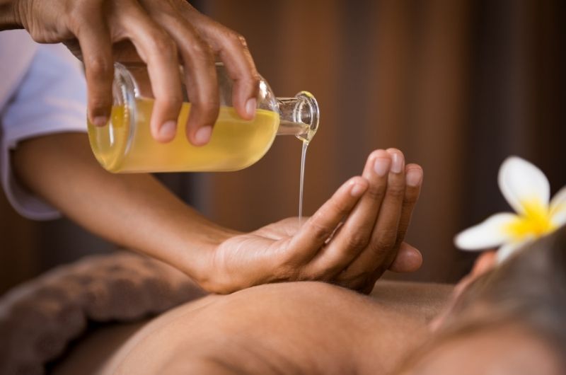 massage Bình Dương lành mạnh - Kim Cương Spa