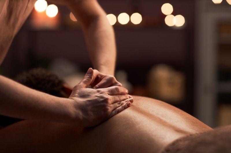 massage Bình Dương lành mạnh - Kim Cương Spa