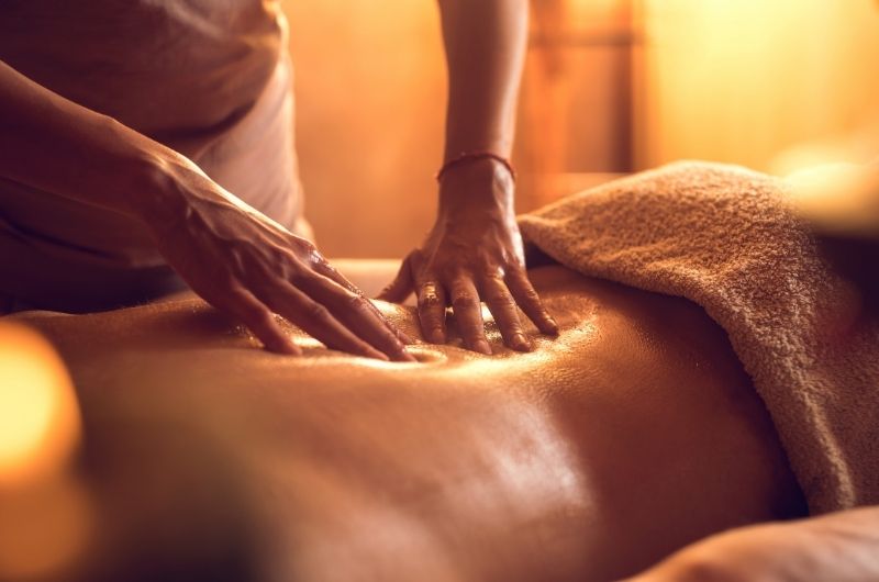 massage Bình Dương lành mạnh - Kim Cương Spa