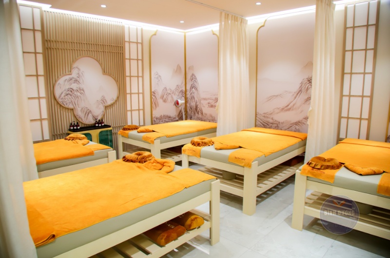 Spa gần đây ở Thủ Dầu Một - Kim Cương Spa