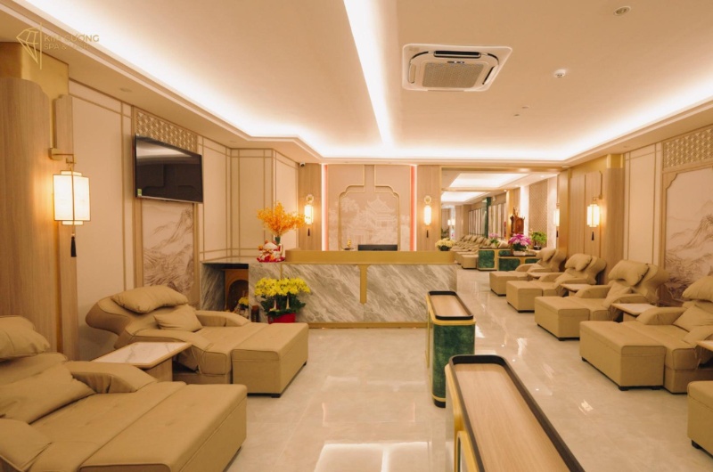 Spa gần đây ở Thủ Dầu Một - Kim Cương Spa