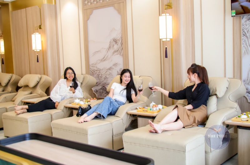 Spa gần đây ở Thủ Dầu Một - Kim Cương Spa