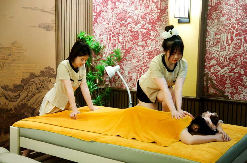Spa gần đây ở Thủ Dầu Một - Kim Cương Spa
